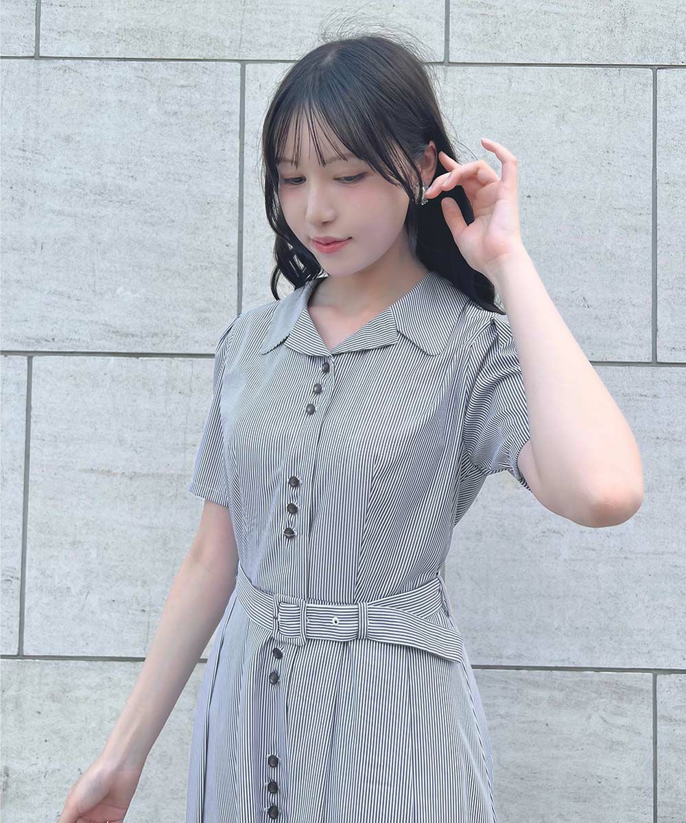 off×navy / 157cm