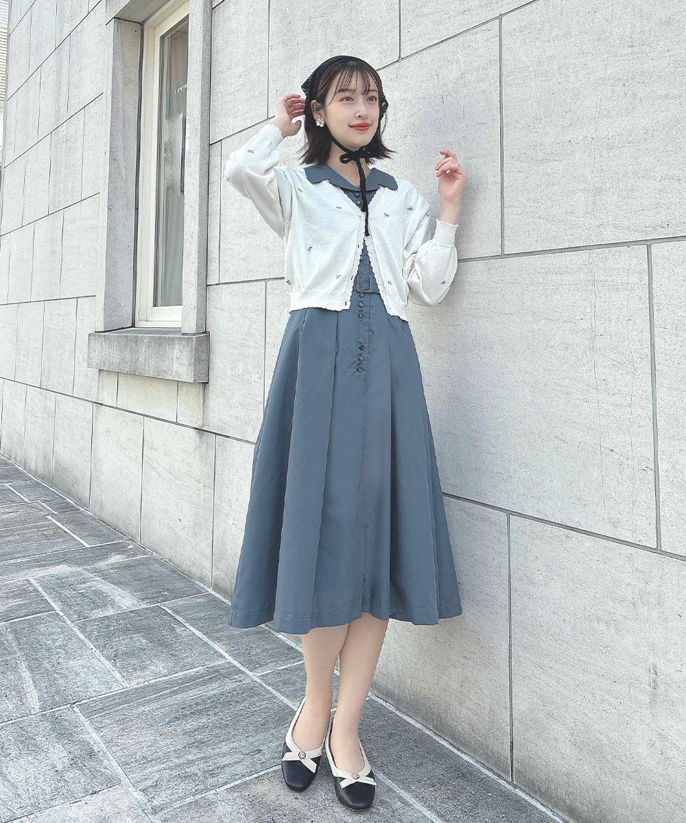 blue / 165cm