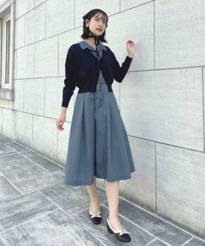 blue / 165cm