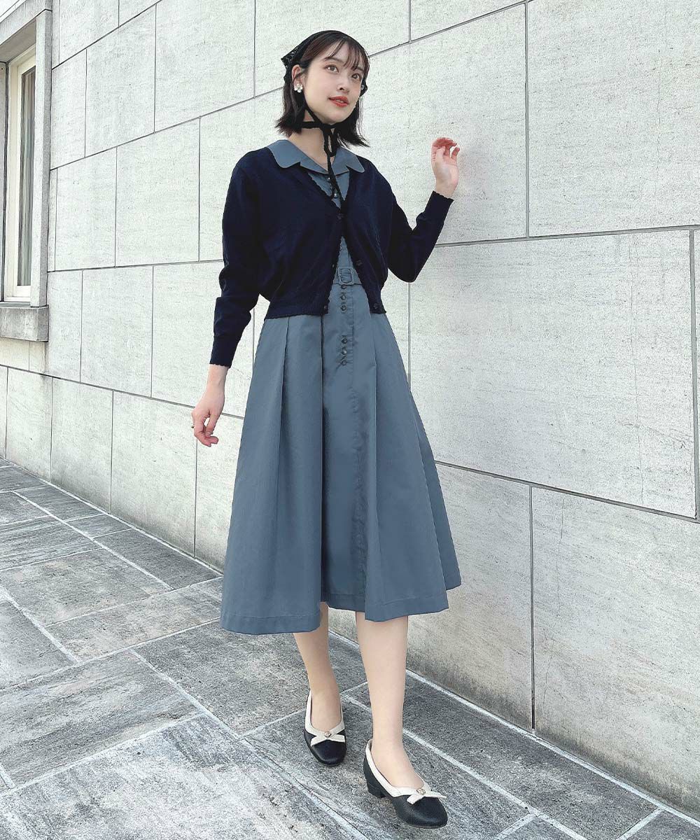 blue / 165cm
