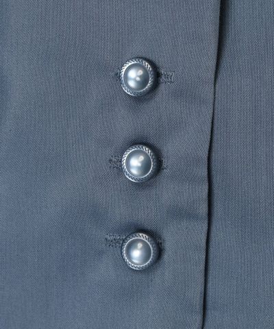 Button up (blue)
