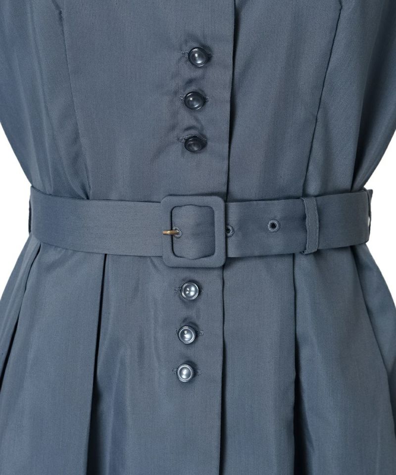 belt up (blue)