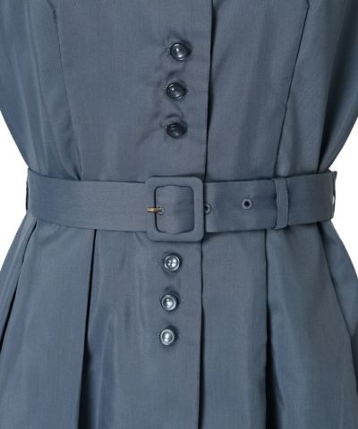 belt up (blue)