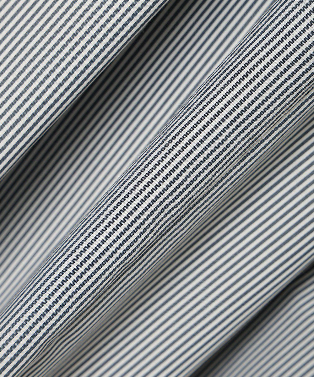 生地アップ (off white×navy)