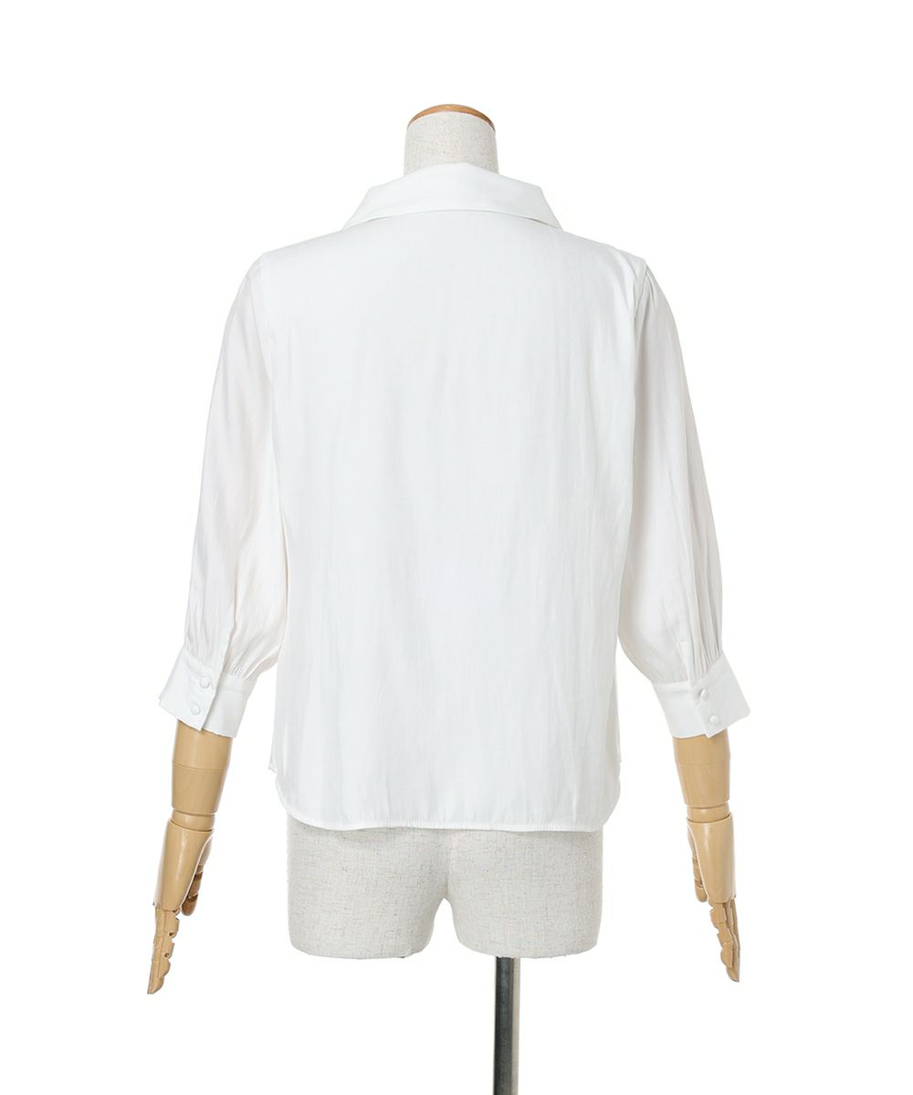 バック (off white)