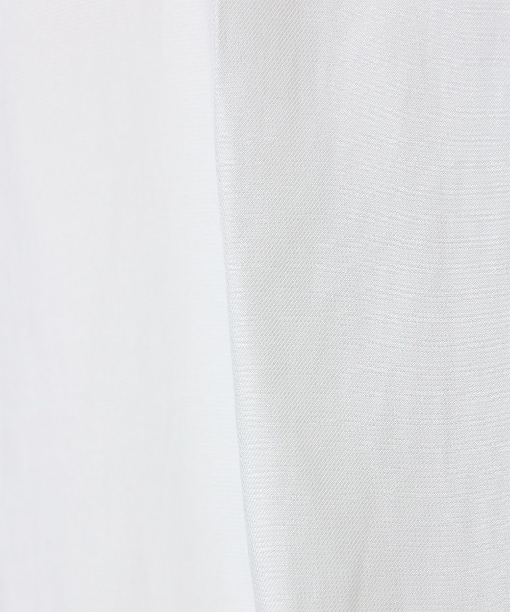 生地アップ (off white)