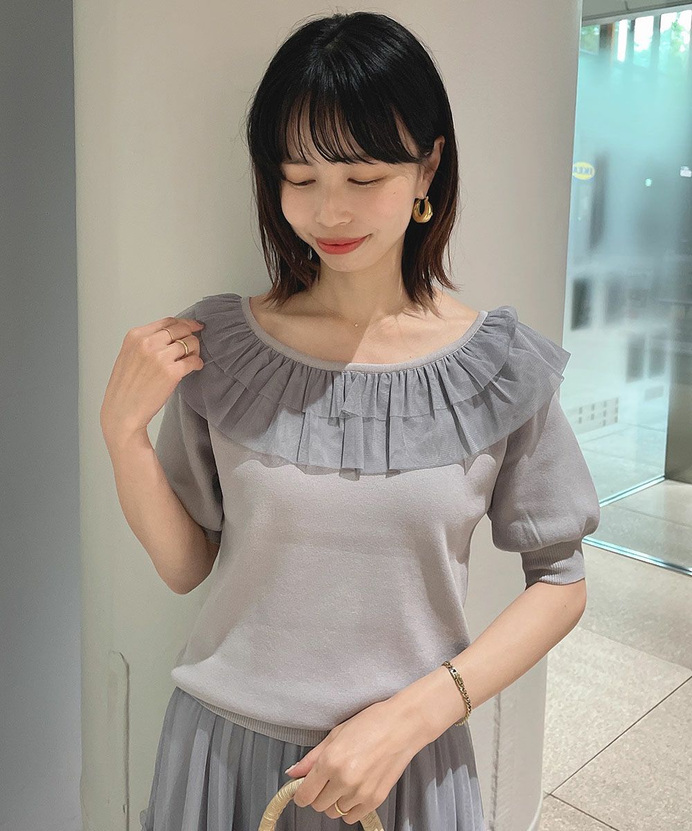 blue gray / 158cm