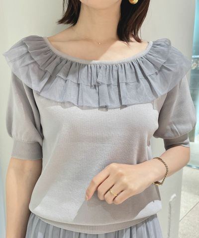 blue gray / 158cm