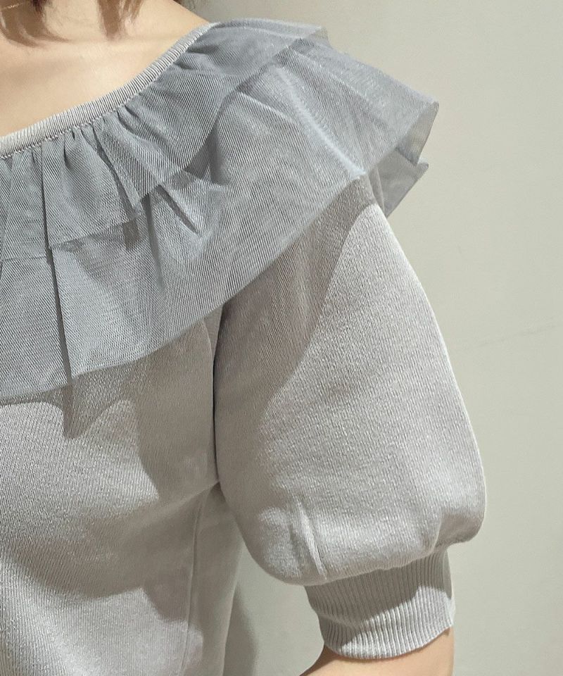 blue gray / 158cm