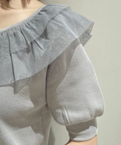 blue gray / 158cm