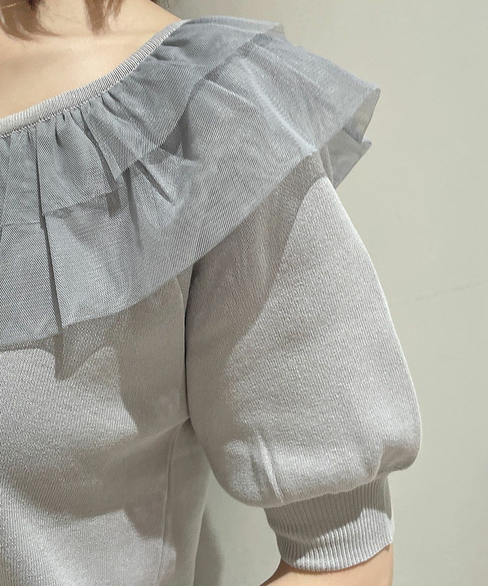 blue gray / 158cm