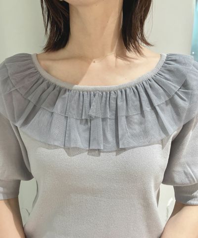 blue gray / 158cm