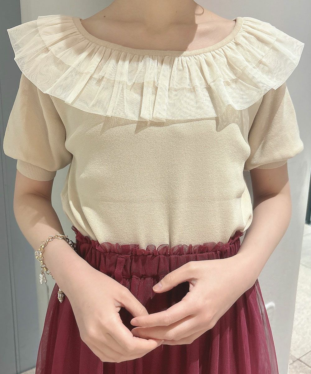 ivory / 165cm