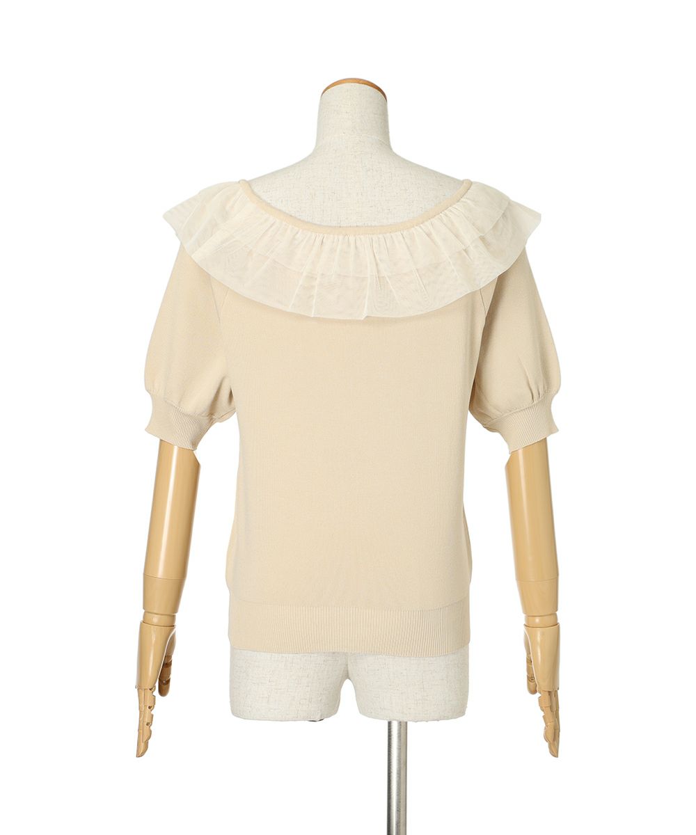 バック (ivory)