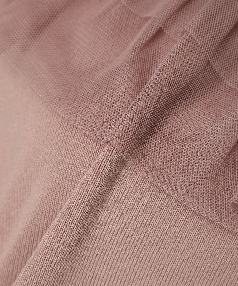 Fabric up (pink)