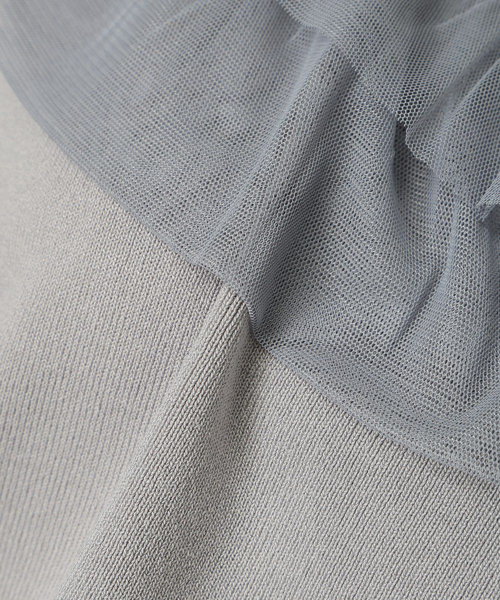 生地アップ (blue gray)