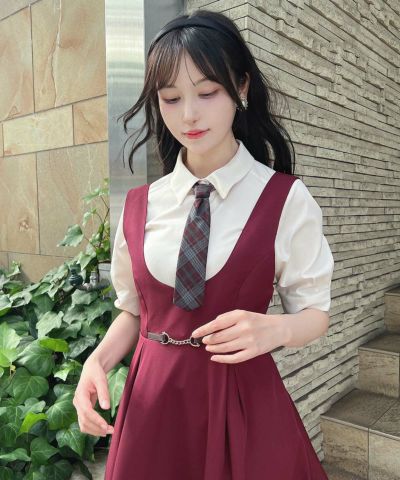 bordeaux / 157cm
