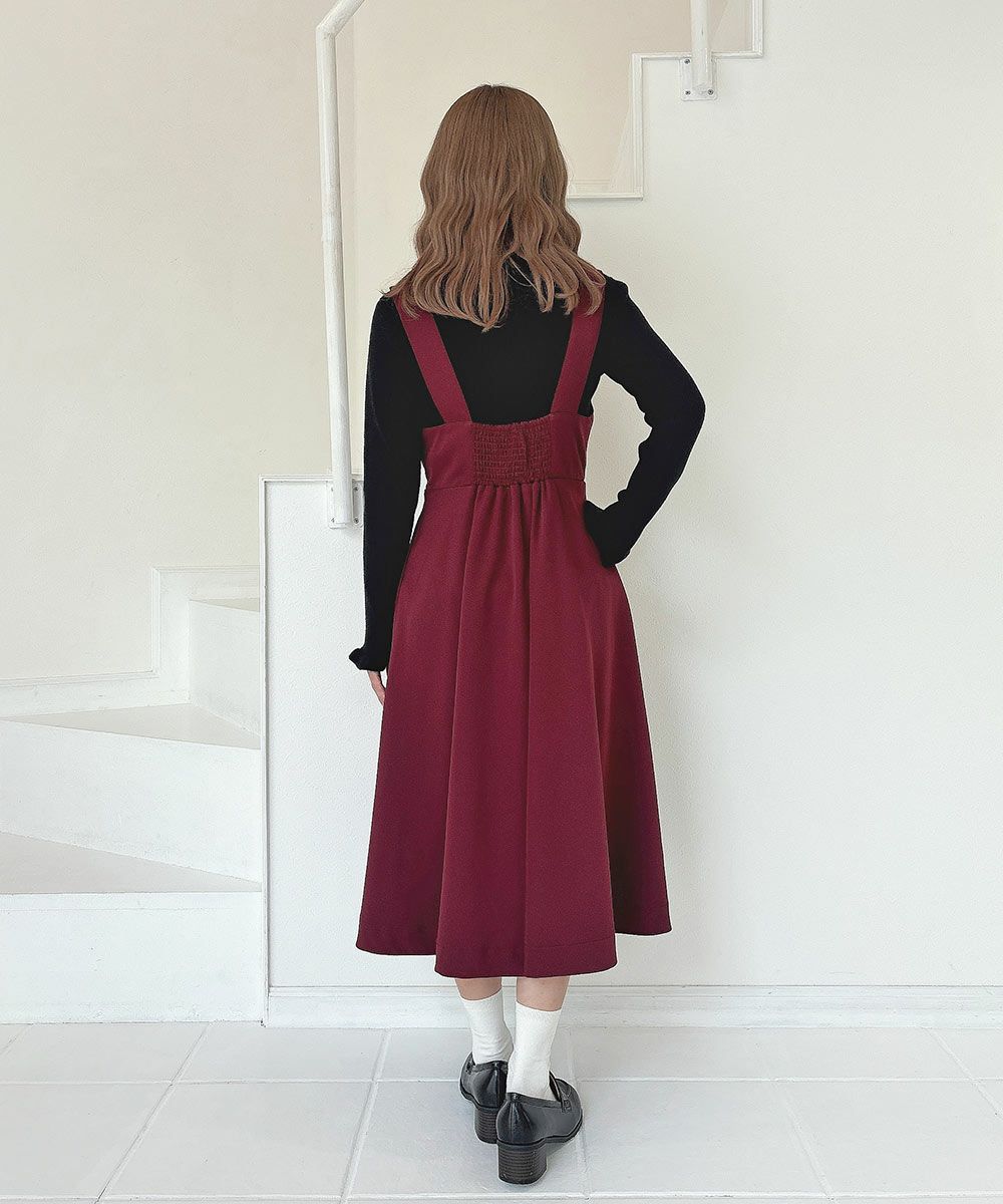 bordeaux / 152cm