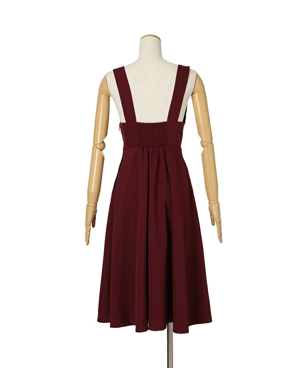 バック (bordeaux)