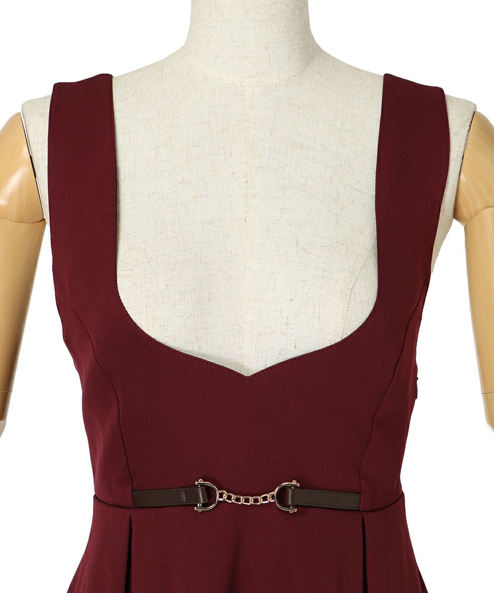 フロントアップ (bordeaux)