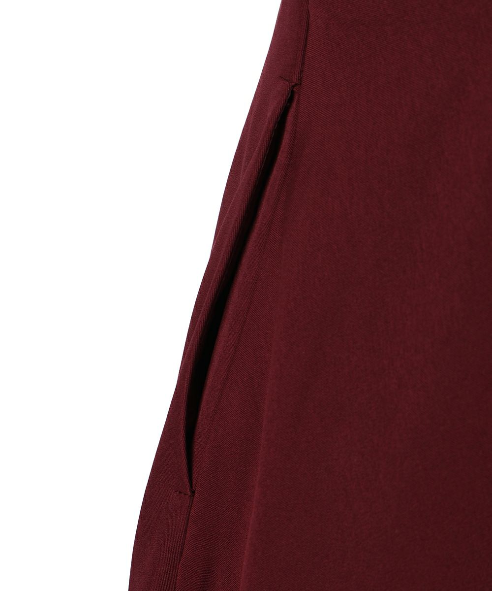 ポケット (bordeaux)