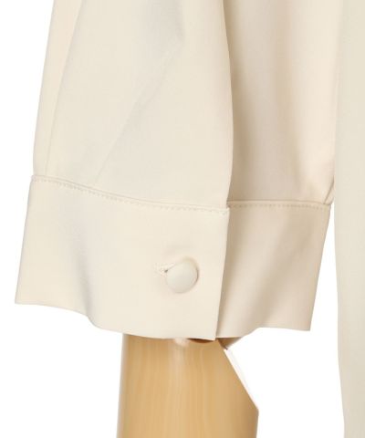 Sleeve (ivory×red)
