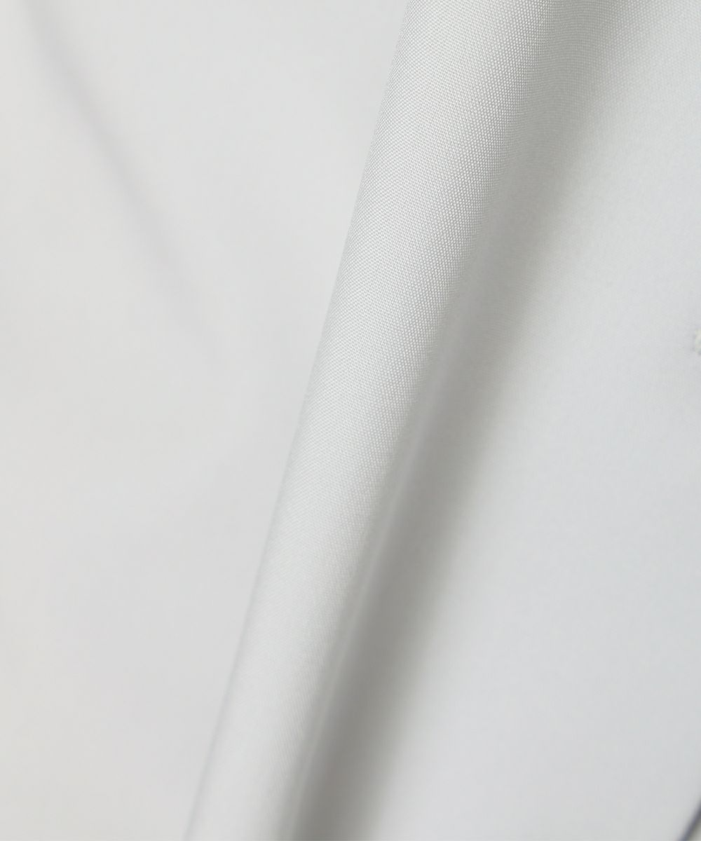 生地アップ (gray×navy)