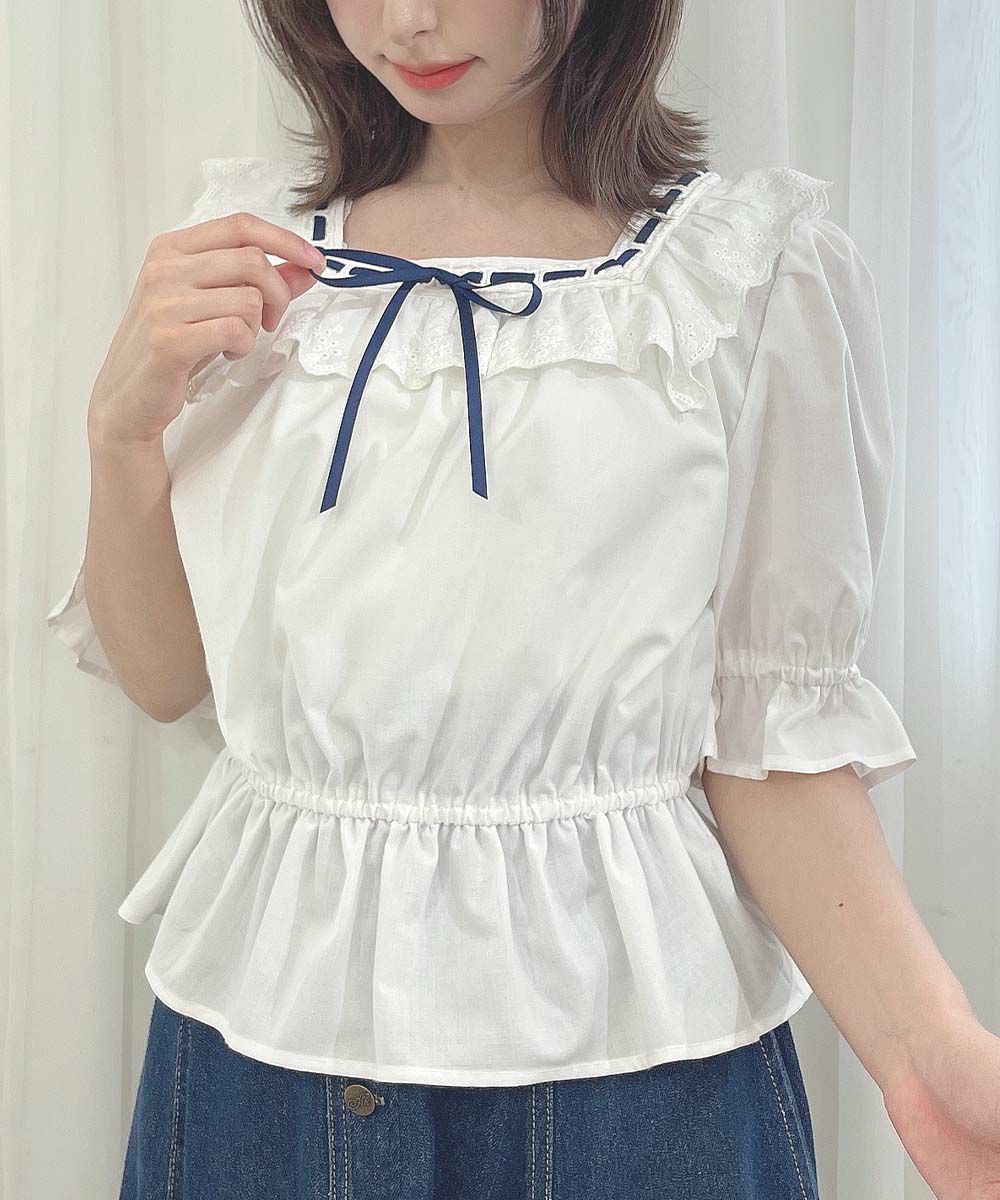 off white / 152cm