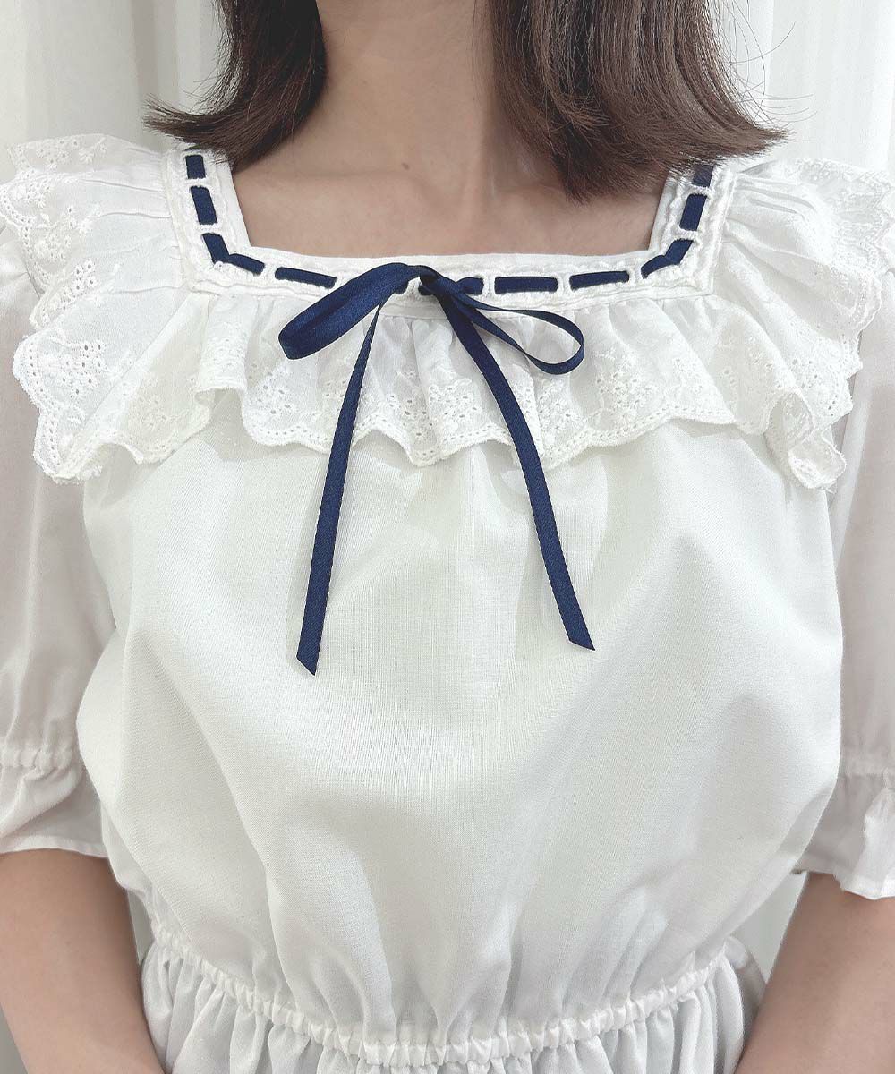 off white / 152cm