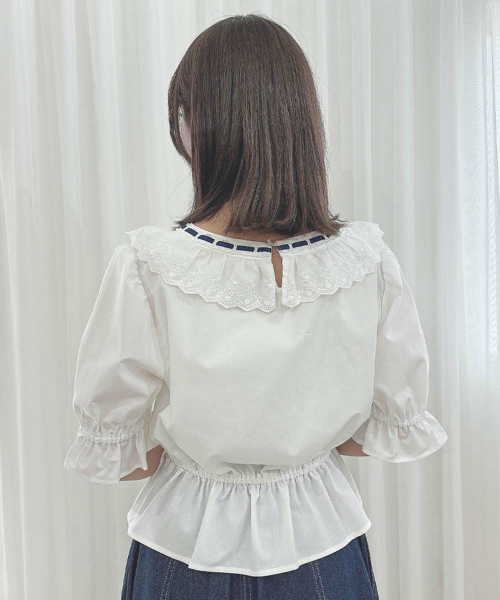 off white / 152cm