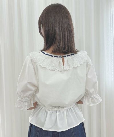 off white / 152cm