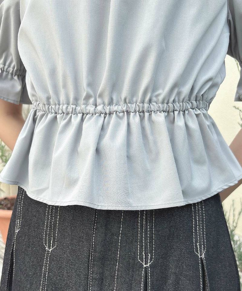 blue gray / 165cm
