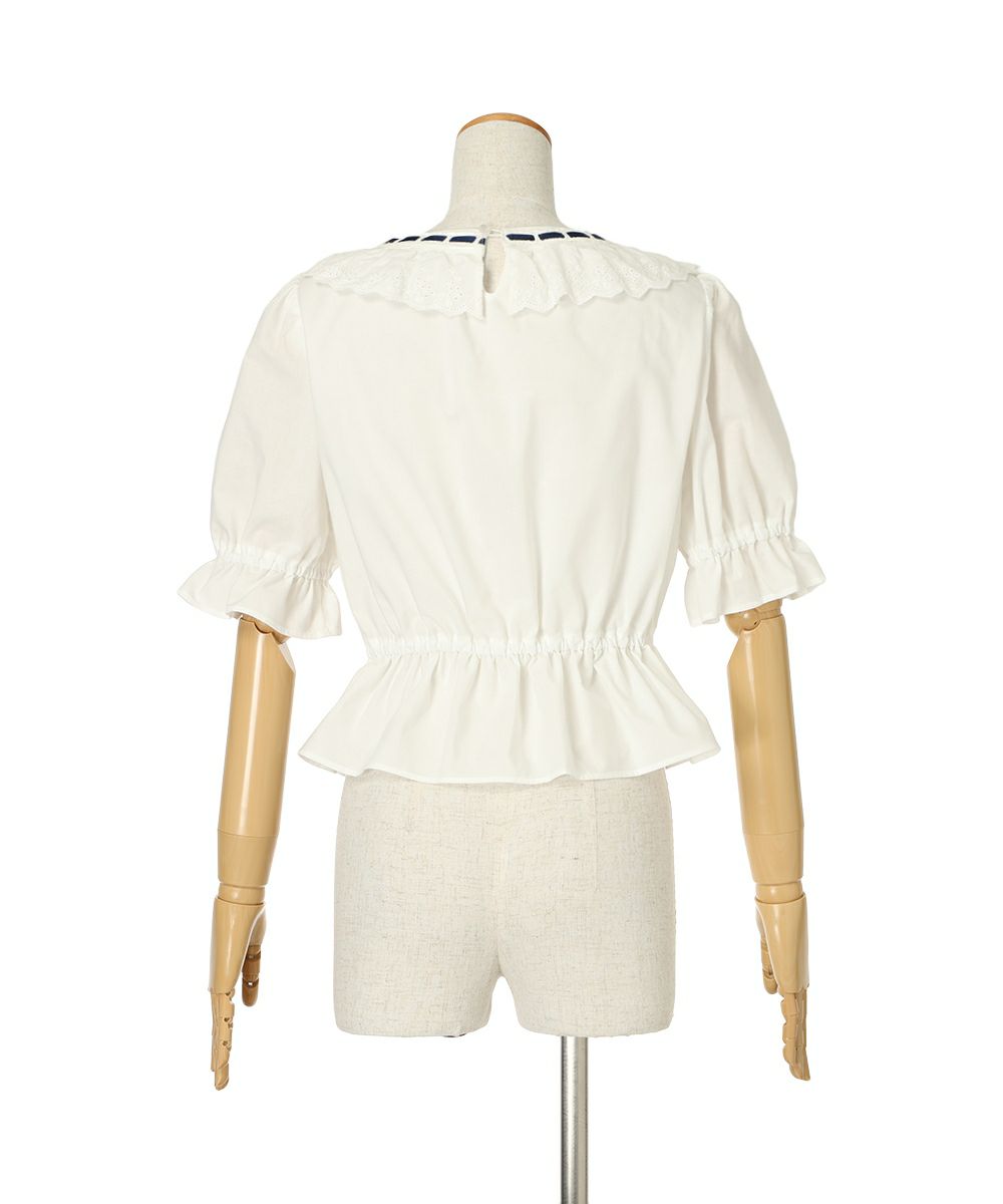 バック (off white)