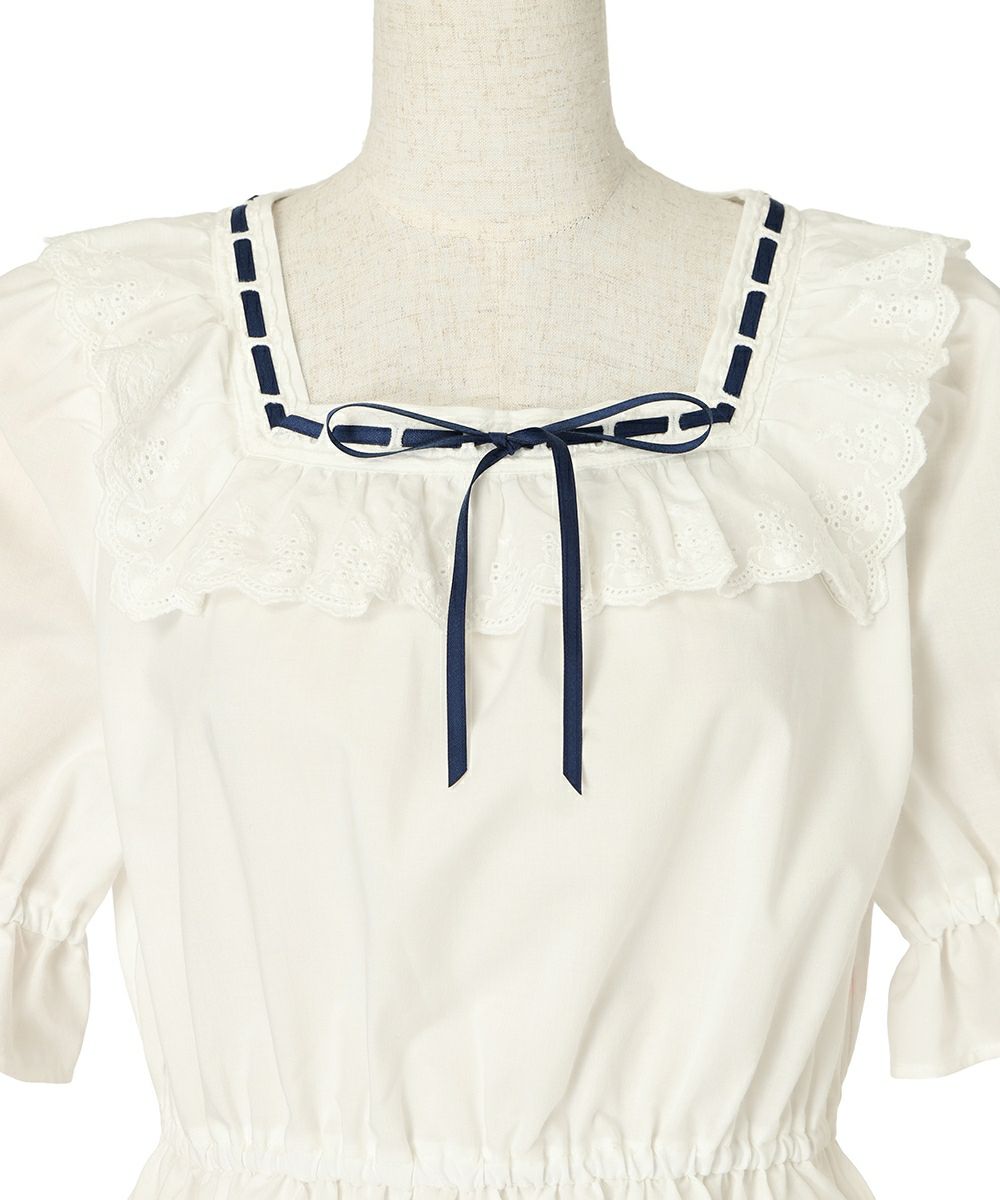 フロントアップ (off white)