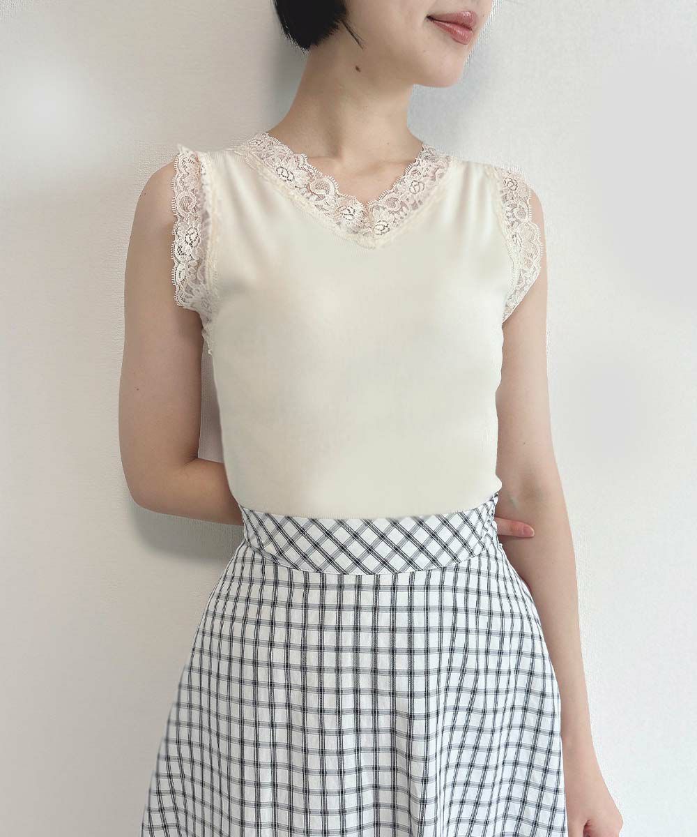ivory / 165cm