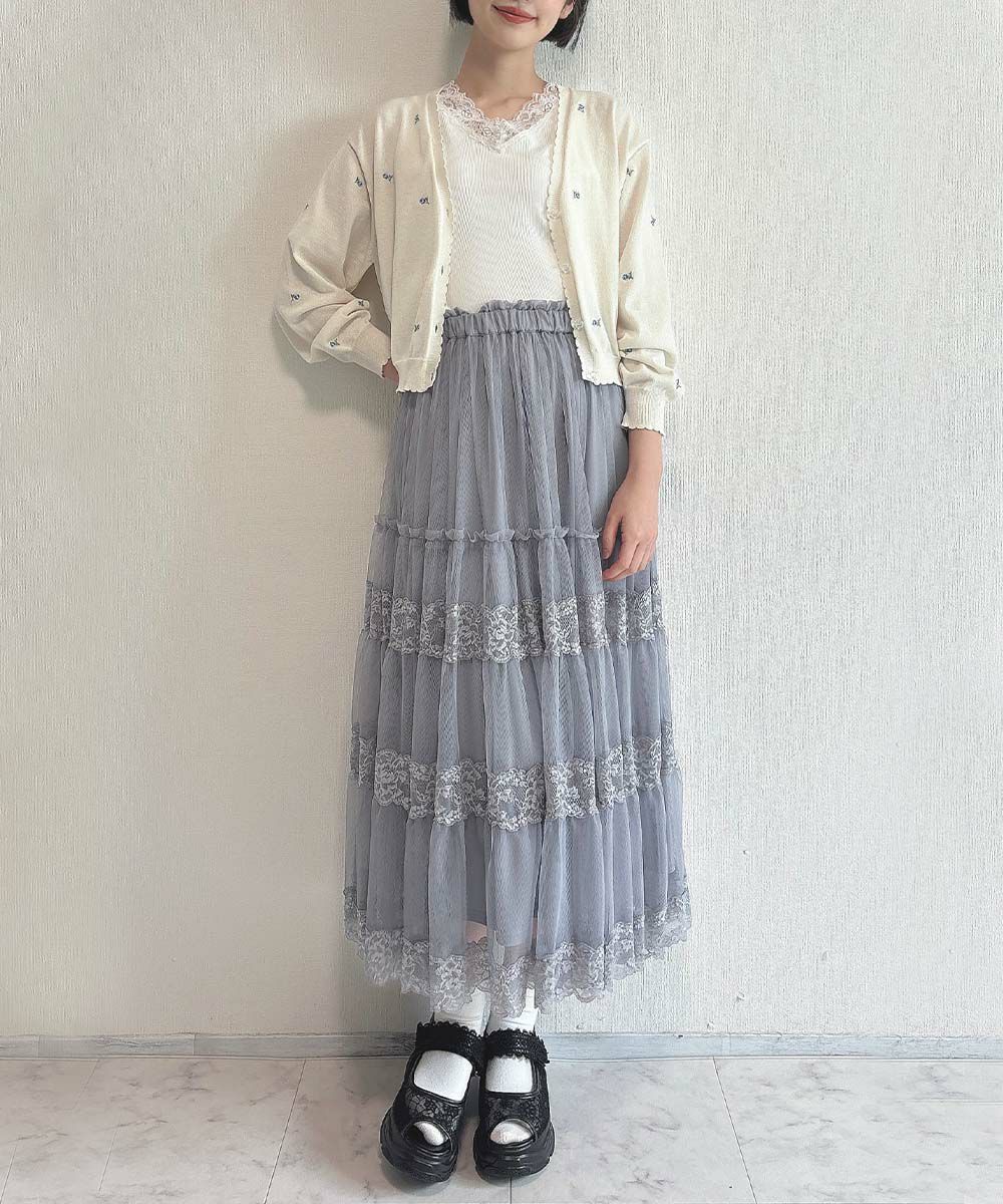 off white / 165cm