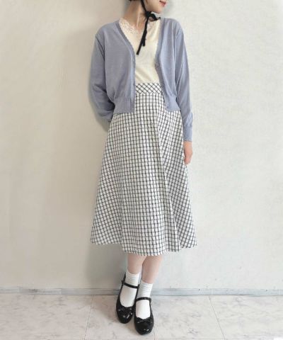 ivory / 165cm