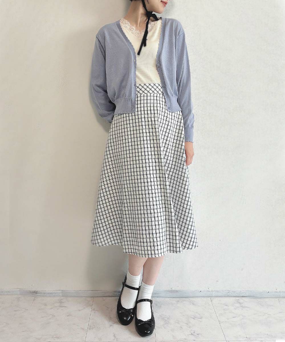 ivory / 165cm