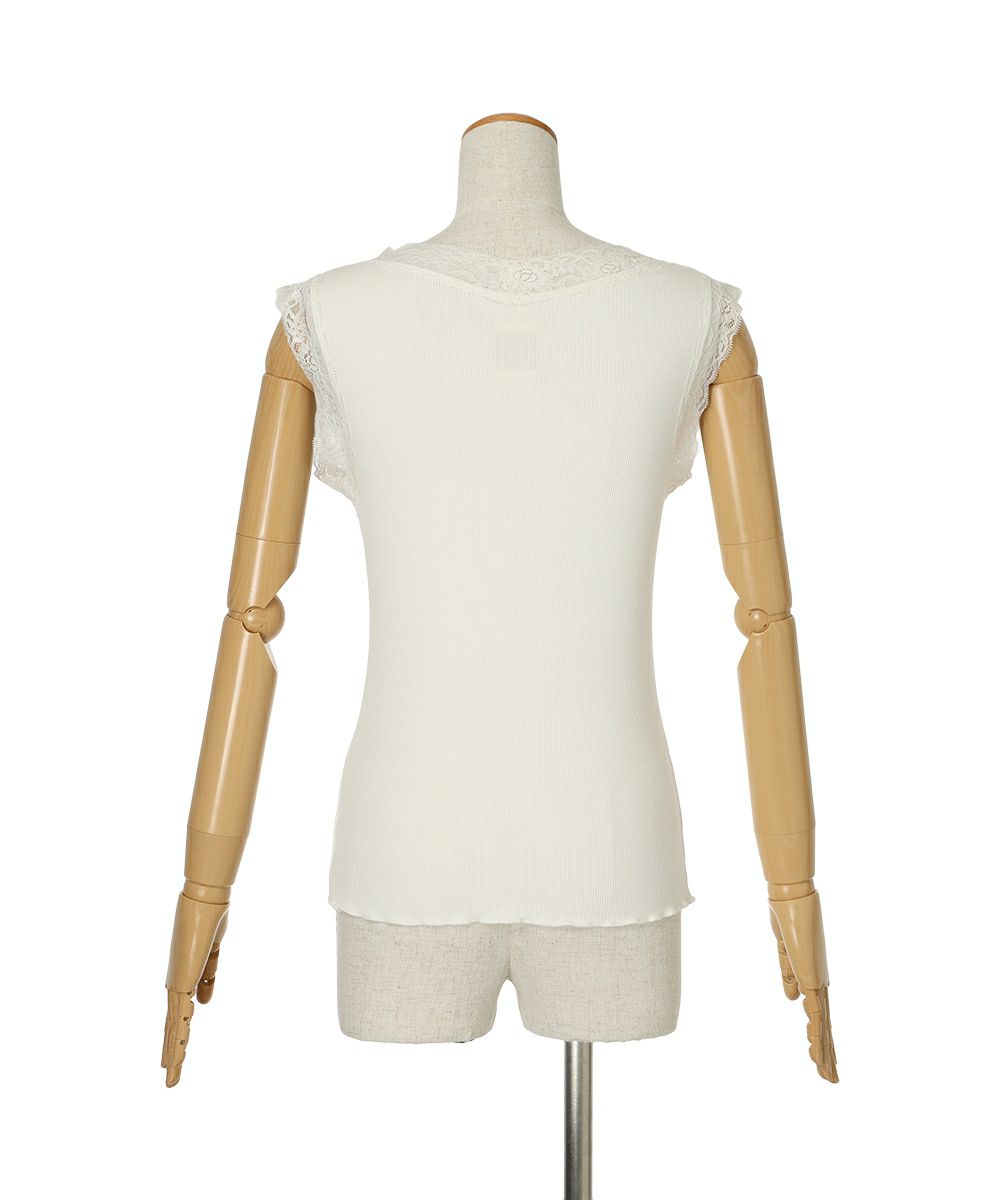 バック (off white)