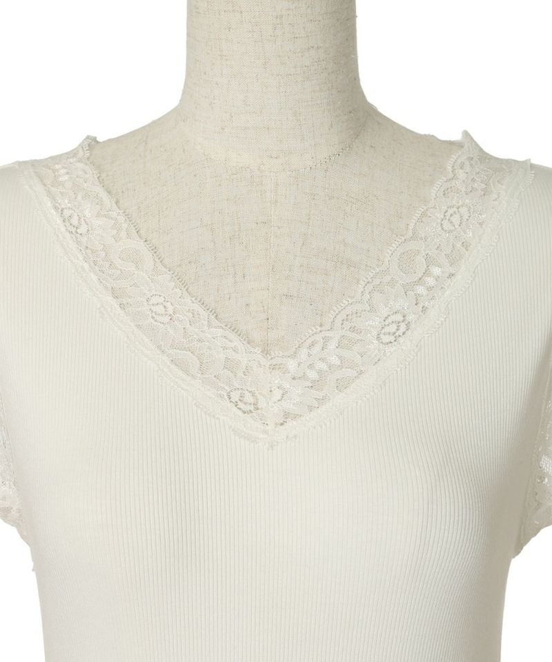 Front up (off white)