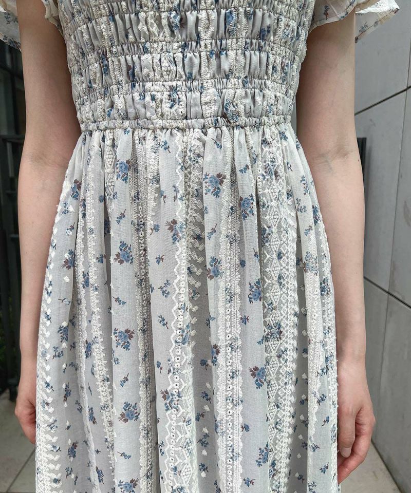 blue / 157cm