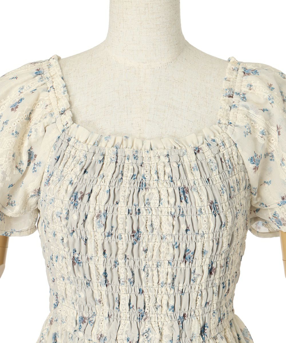 フロントアップ (blue)