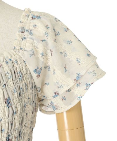 Sleeves (blue)