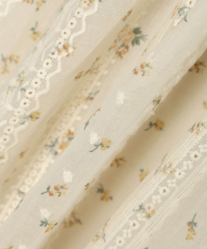 Fabric up (yellow)