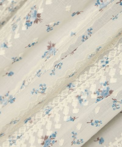 Cloth up (blue)