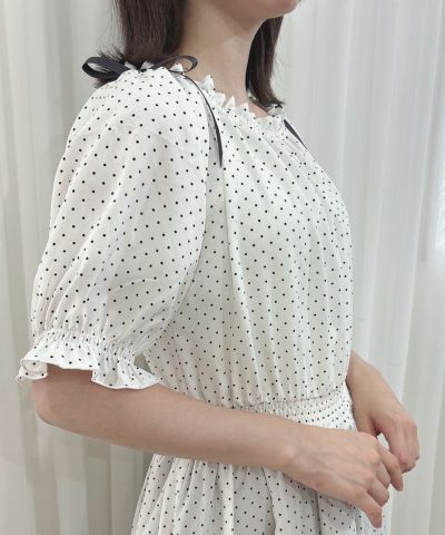 off white×black / 152cm