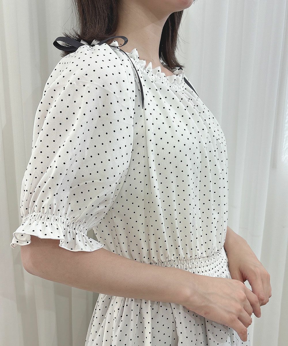 off white×black / 152cm