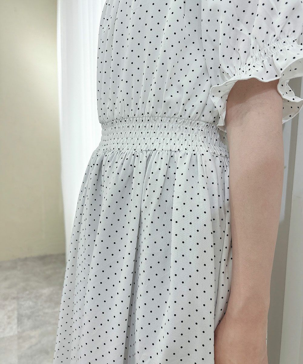 off white×black / 152cm