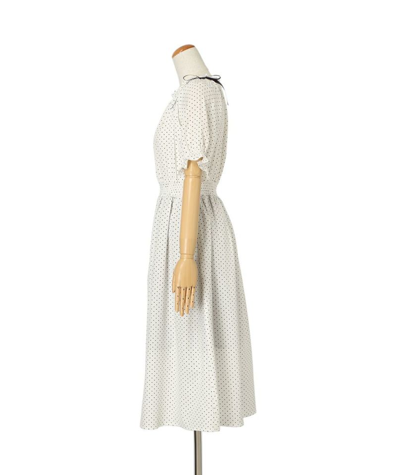Side (off white x black)