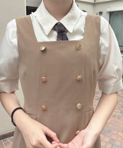 mochabrown / 165cm